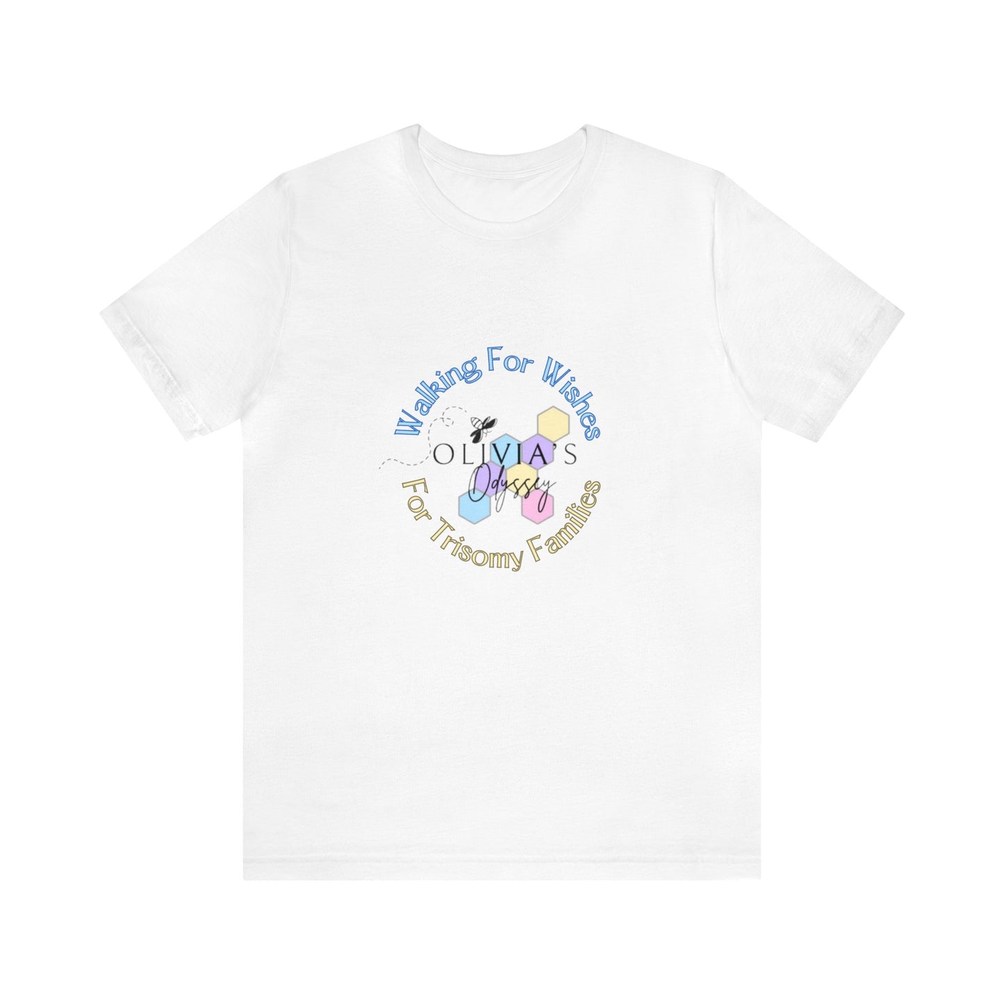 Walk T-shirt 2024