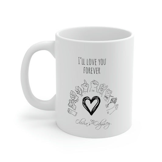 Ceramic Mug 11oz