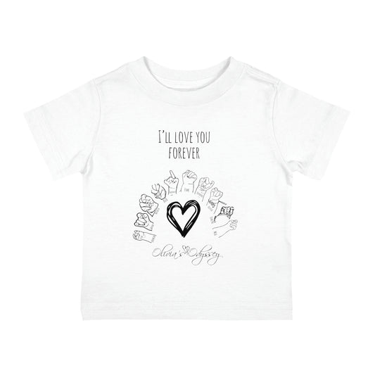 Infant Cotton Jersey Tee